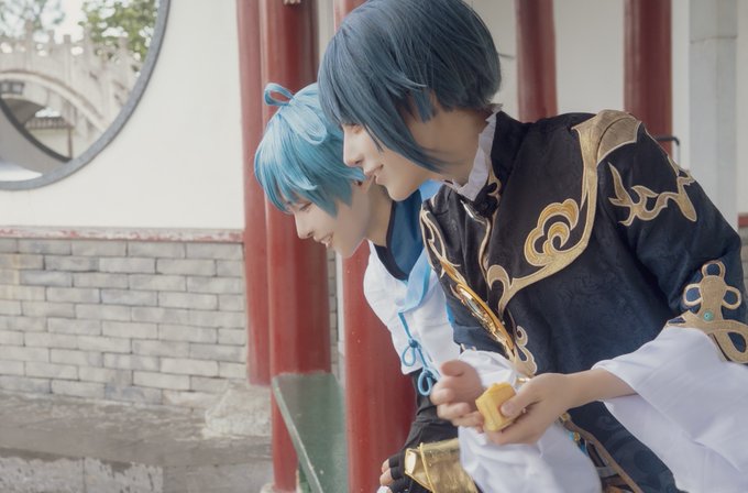 Twitterのコスプレ画像21