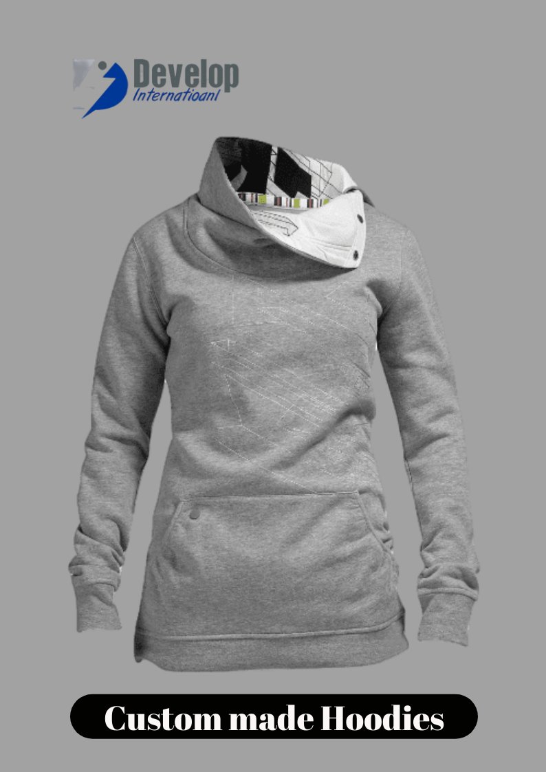 '🌟 Elevate Your Team's Style with Custom Made Hoodies! 🌟 Our custom-made hoodies in bulk are tailored to your team's preferences, ensuring you stand out in every way! 🧥💫 #CustomMadeHoodies #TeamUniqueness #FashionThatFits #BulkOrderDiscounts'