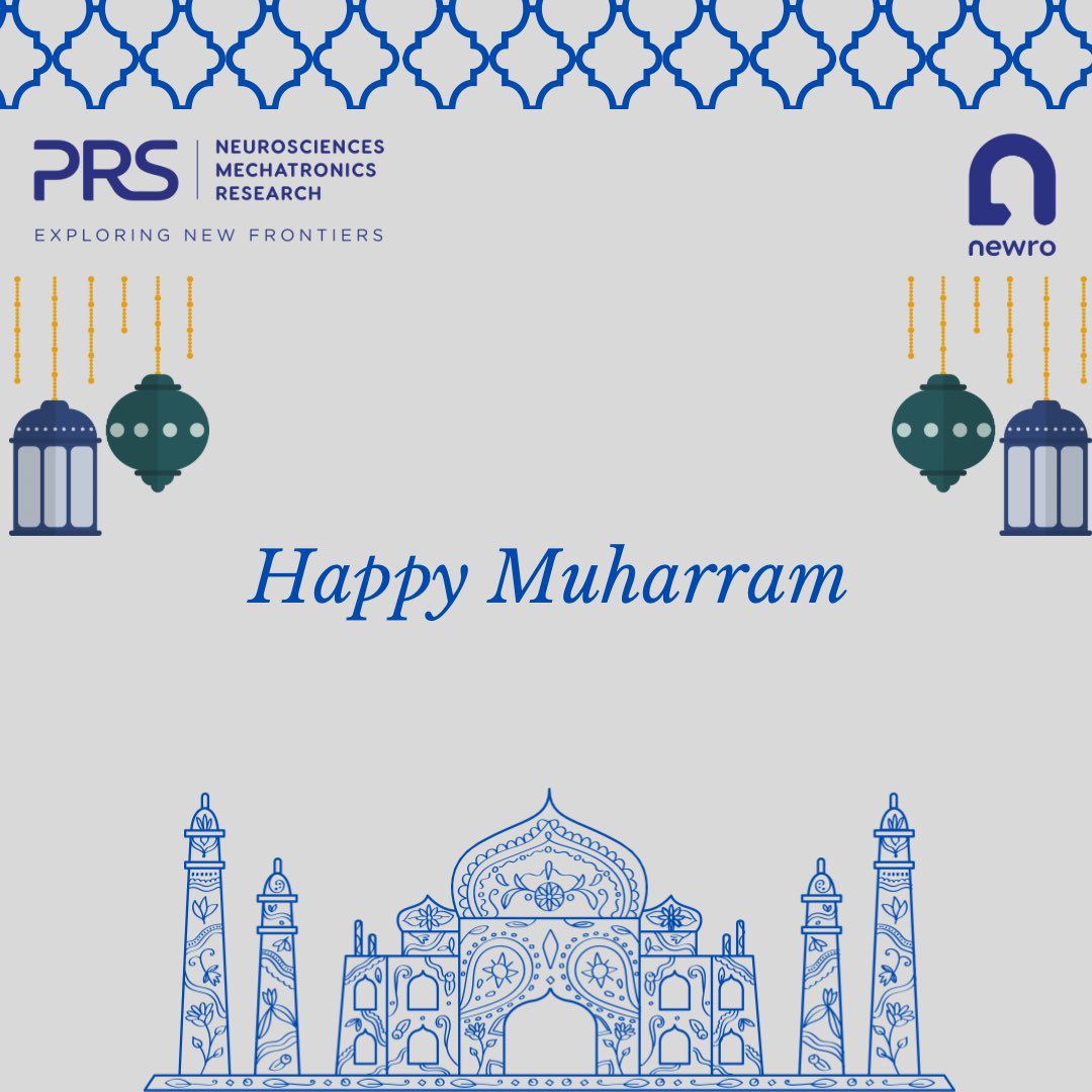 PRSNeuroscience's tweet photo. Embracing the new lunar year with hearts full of hope, peace, and gratitude. 🌙✨ Wishing everyone a blessed and joyous Muharram! 🌟 #Muharram #NewYear #Blessings #Hope #Peace #Gratitude https://t.co/mK7SZQ1IXN