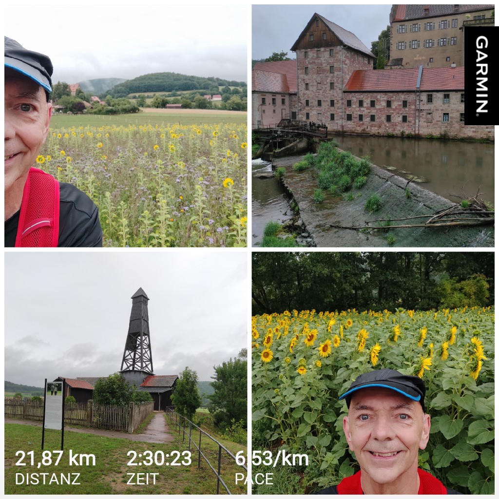 wzsloiegek's tweet photo. Ein richtig schöner #byebye07.
Erste Hälfte Dauerregen, zweite Hälfte trocken, zum Schluss kam sogar die Sonne raus. Ein Hitzekollaps war gleichwohl nicht zu befürchten.
#nevernotrunning https://t.co/7FazWmz66U