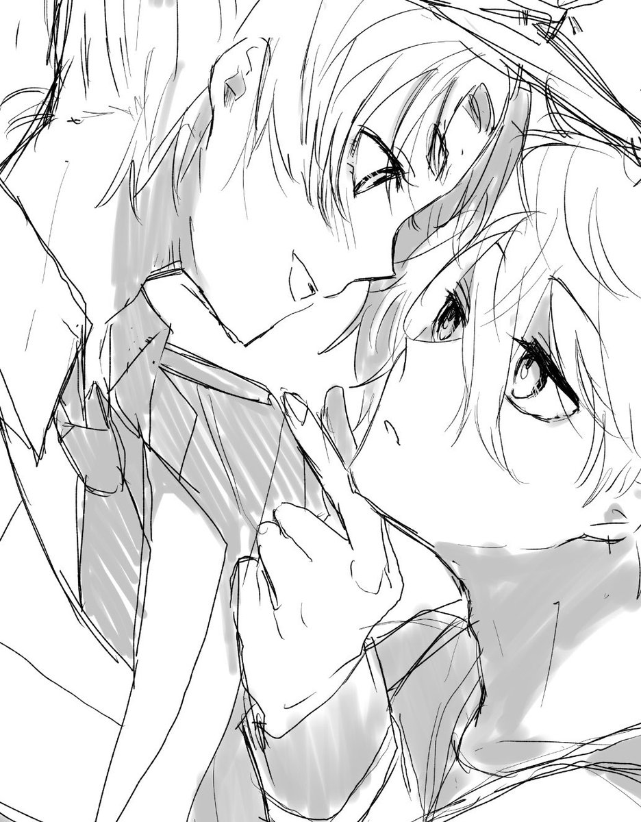 なれちゃん途中