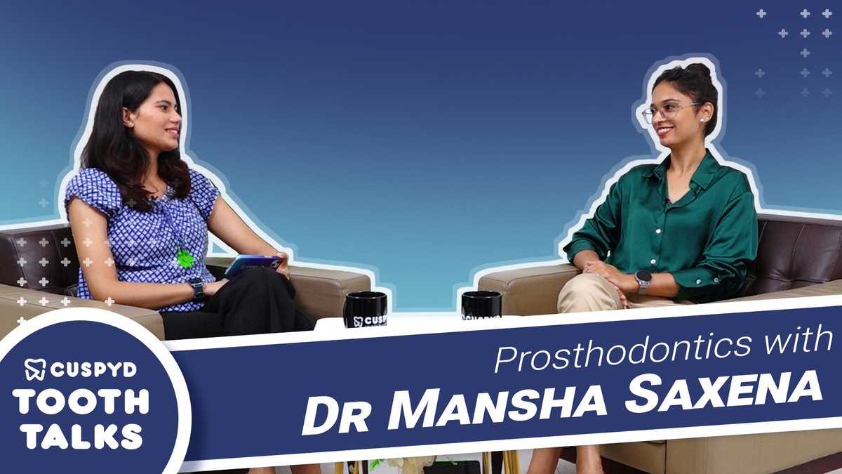 cuspyd_dental's tweet photo. A specialized field that requires a unique blend of #technical expertise, #artistic finesse, and #patient-centered care - #Prosthodontics. @saxena_mansha
CLICK TO KNOW #MORE .
https://t.co/boGF8Digh1
#NEET #MDS #cuspyd #toothtalksbycuspyd #bhfyp #TwitterX #TrendingNow #edtech https://t.co/QQtOT7gfCW