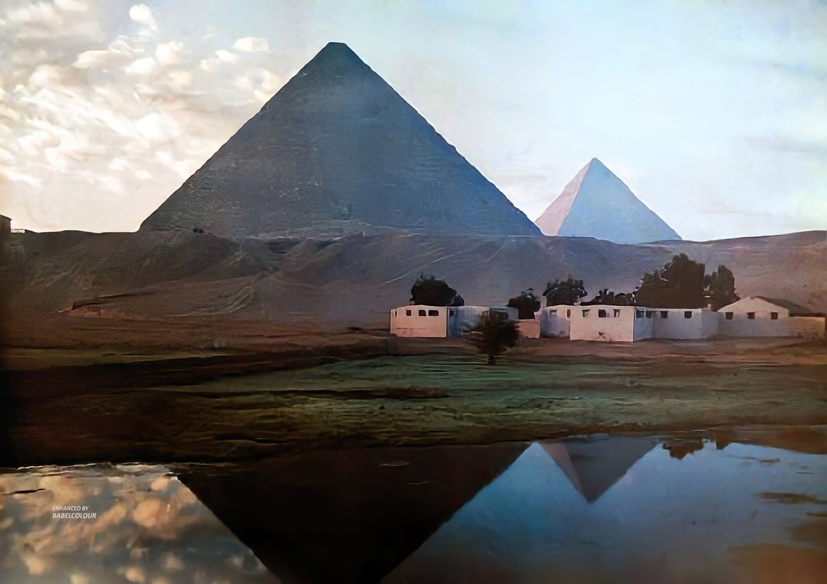 Pyramids Italian Professor Two years before Professor Howard Carter discovered the tomb of ...