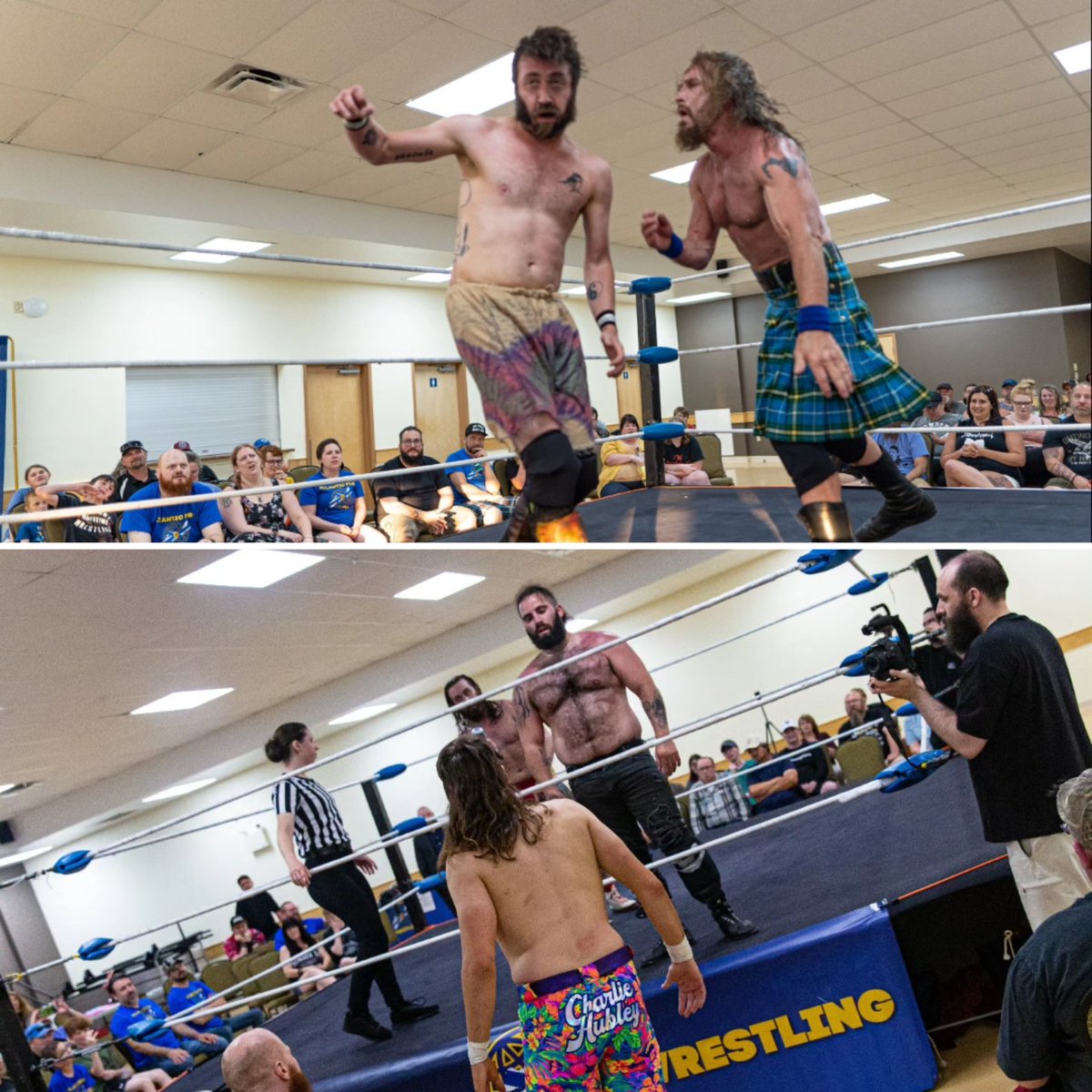 Check out some more spectacular photos from SummerBrawl on July 7th, wrestling fans! 📸🤘

Photos: Royce MacRae 

#prowrestling #indywrestling #supportmaritimewrestling #maritimewrestling #indywrestlingrules #indywrestlers #novascotia