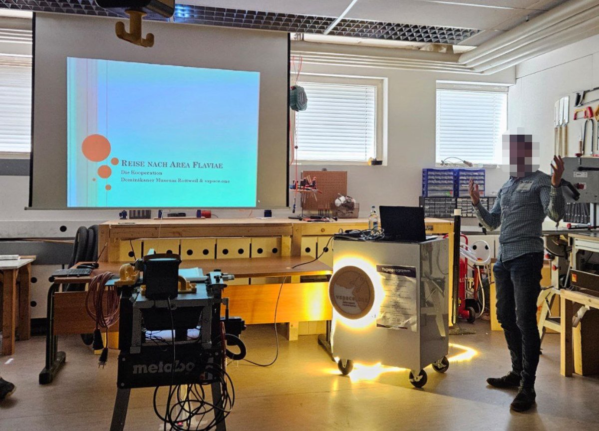 vspace.one tweet media