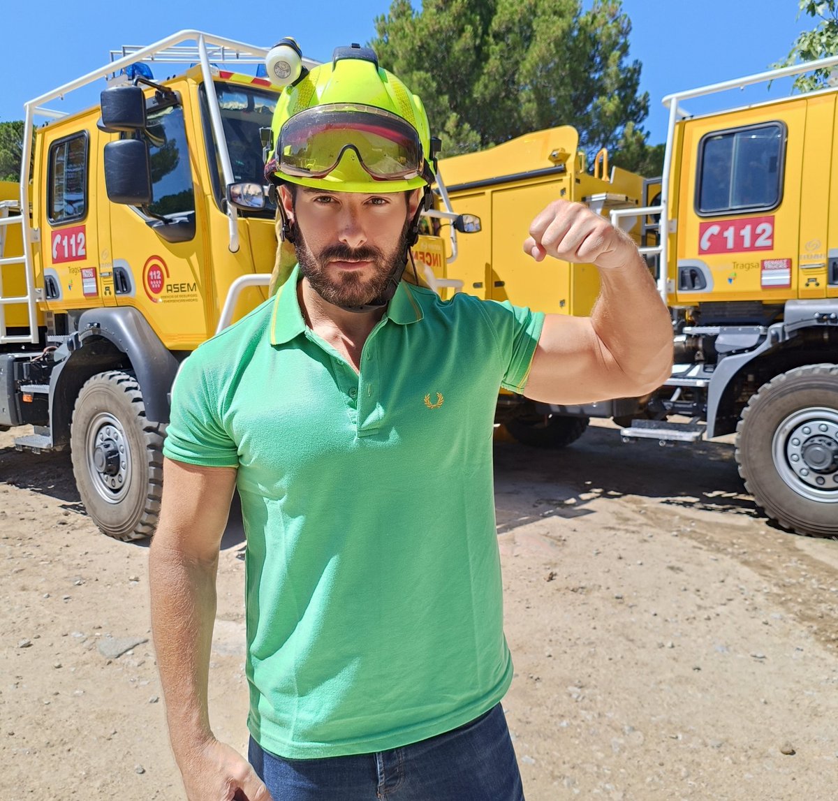 🇪🇸 Alberto Schwarzmann tweet media