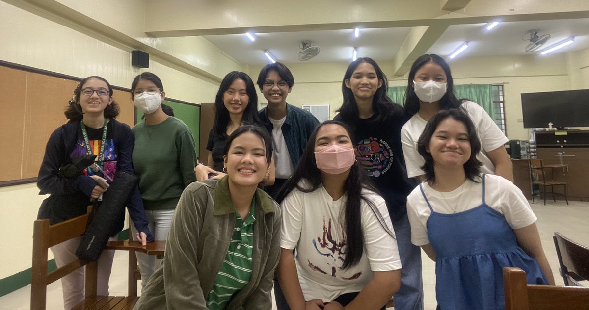 PCOrchestra2021's tweet photo. Oh! What’s that I C? 👀

Seems like the Paulinian Chamber Orchestra is Bach better than ever this school year 🎻

Now FUGUE this! I hear they’re gonna play us a tune that’ll leave us… wonderstruck 💜✨ https://t.co/Wi1Cgmf8T0
