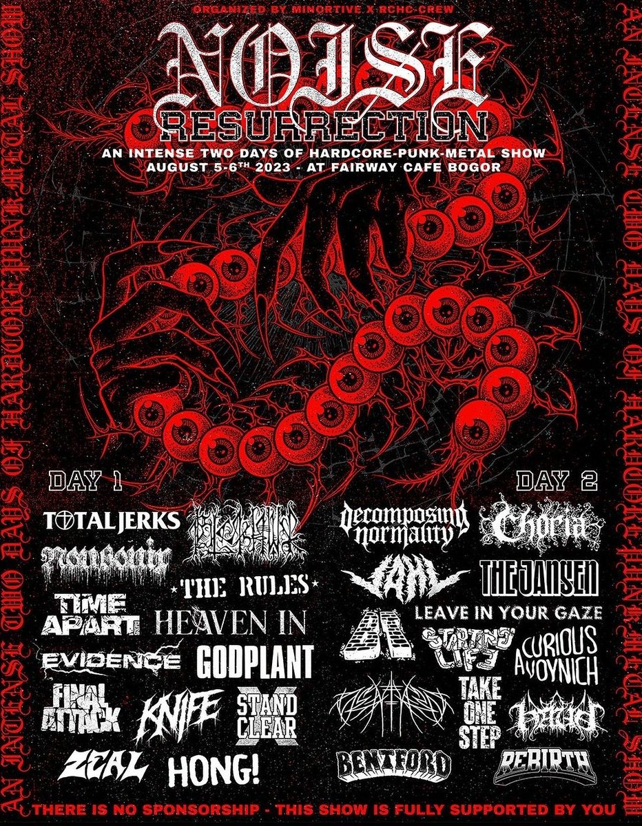 DEAFNESS tweet media