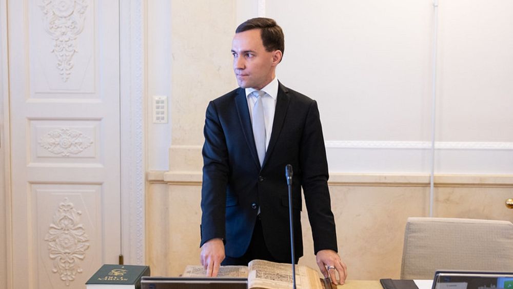 WorldIQApp's tweet photo. Racism in Finland: Government minister embroiled in shocking new row #worldiq #StayInformed #StayInspired #StayAhead #PulseofNow https://t.co/DsUO3JoeC8 https://t.co/xGphCEjHIH