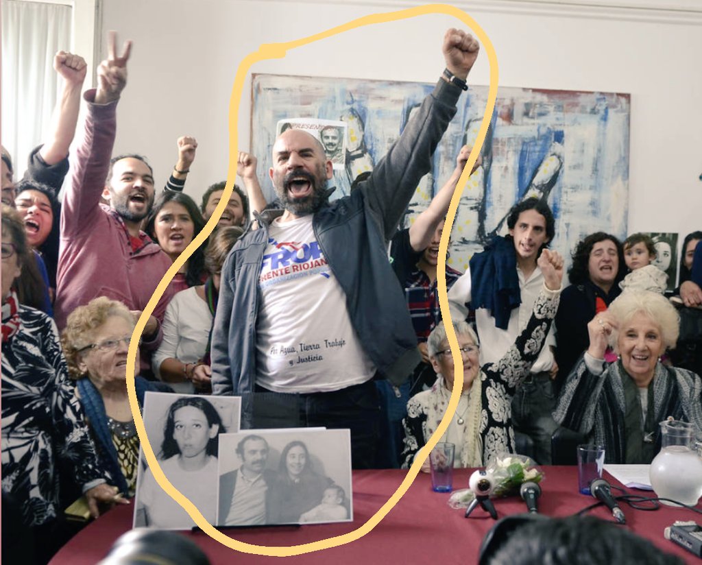 Nieto 133, no más palabras Señor Juez!