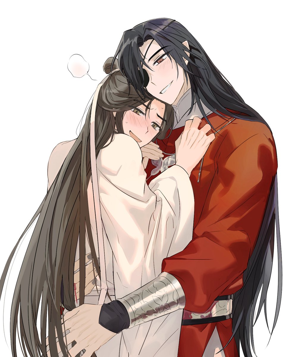 전하의 기습 인거임. . 
#天官赐福 #TGCF