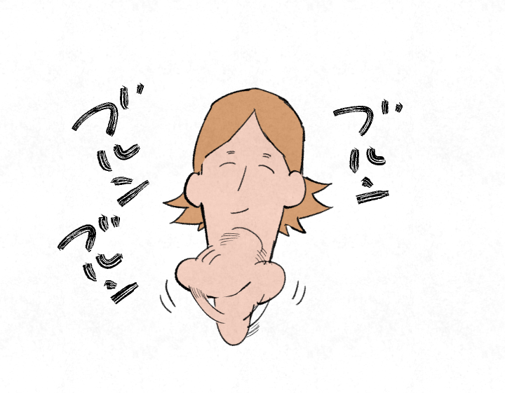 ぶるんぶるんっ #色々なあごはちさん