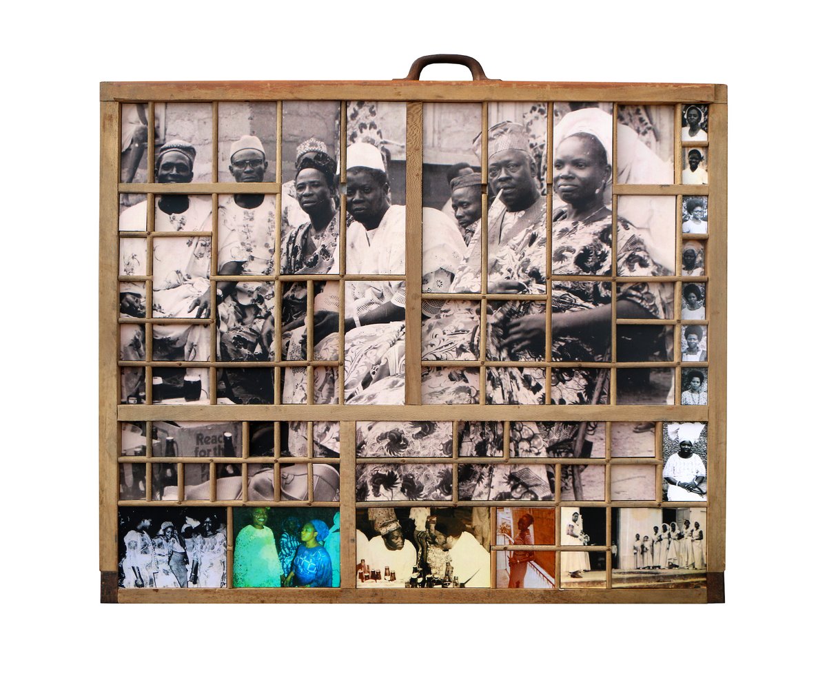 “I want people to see and recover lost memories through my work.” — Kelani Abass

Go behind the lens and into the minds of this year’s #NewPhoto2023 artists on #MoMAMagazine → mo.ma/3qnbTpC