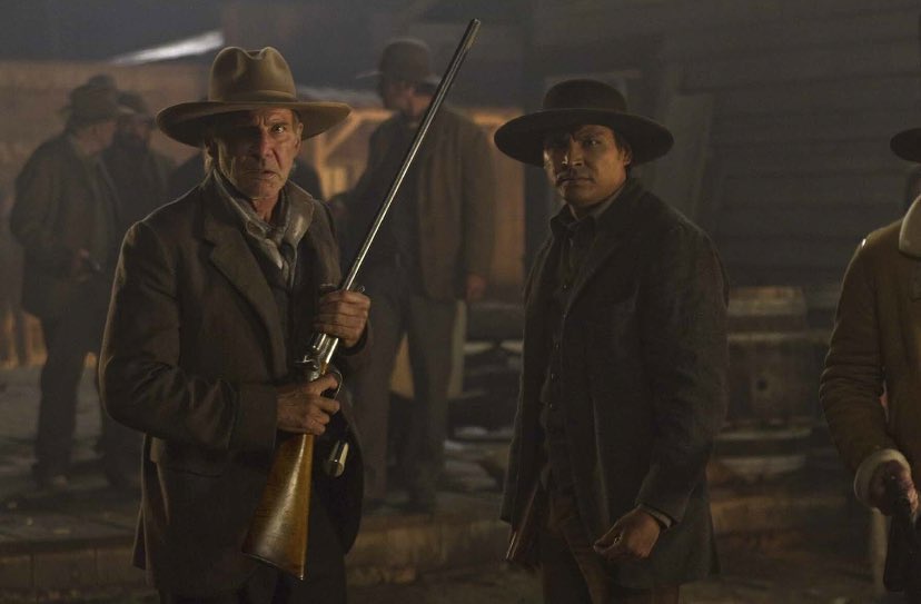 filmstofilms_'s tweet photo. “COWBOYS &amp; ALIENS” was released on this day 12 years ago. https://t.co/faNZRyKkrB
