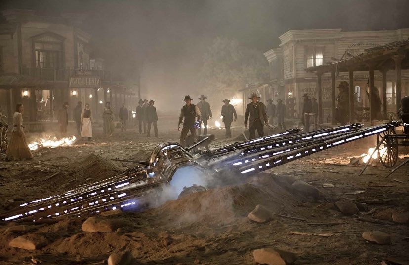filmstofilms_'s tweet photo. “COWBOYS &amp; ALIENS” was released on this day 12 years ago. https://t.co/faNZRyKkrB