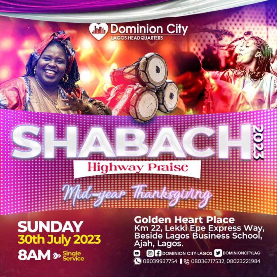 lorenzodwin's tweet photo. If the lord wasn’t on our side when our enemies rose against us, they would have swallowed us.
Come let’s parish him #DCLagosHQMidYearThanksgiving https://t.co/m7MiM0Bc2n