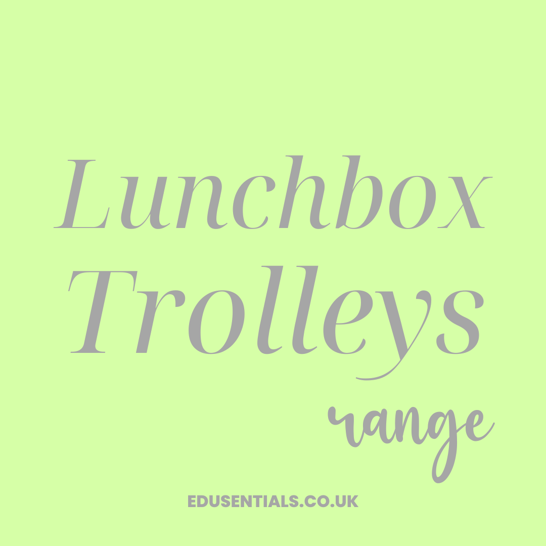EdusentialsLTD's tweet photo. Our range of lunchbox trolleys can make the most of often limited space. Whatever your needs we are sure to have a trolley to fit your requirements.

https://t.co/puSZCrPPtS

#edusentials #schoolsupplies #SchoolLunchboxTrolley #LunchboxTrolley #SchoolTrolley #LunchboxStorage https://t.co/l2jIqeg3Si