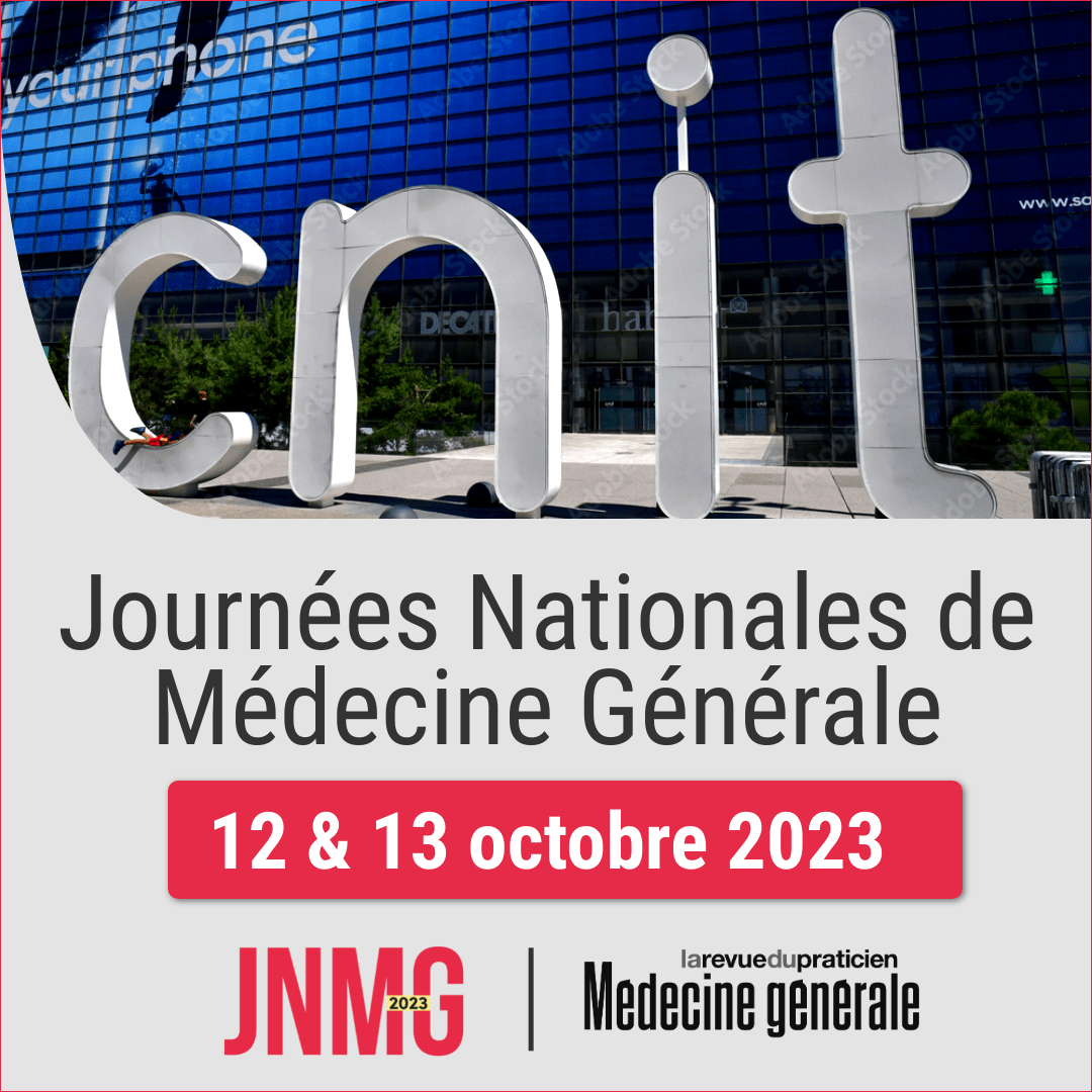 Les #JNMG2023 sera l'événement pour : 
-Echanger avec vos confrères
-Vous nourrir des interventions d'experts
-Être au cœur des grands thèmes d'actualité en médecine générale
-Vous former en choisissant les sessions qui vous intéressent

✅ Inscription : bit.ly/42PT6B0