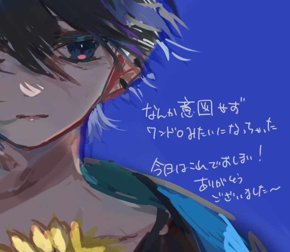「1時間でも割と何とかなるもんだ……」|音速のまりものイラスト