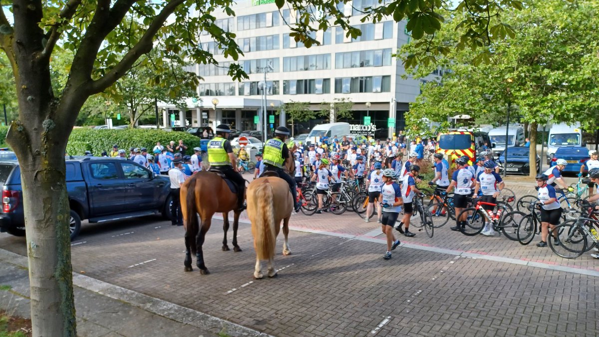 Bromley VPC tweet media