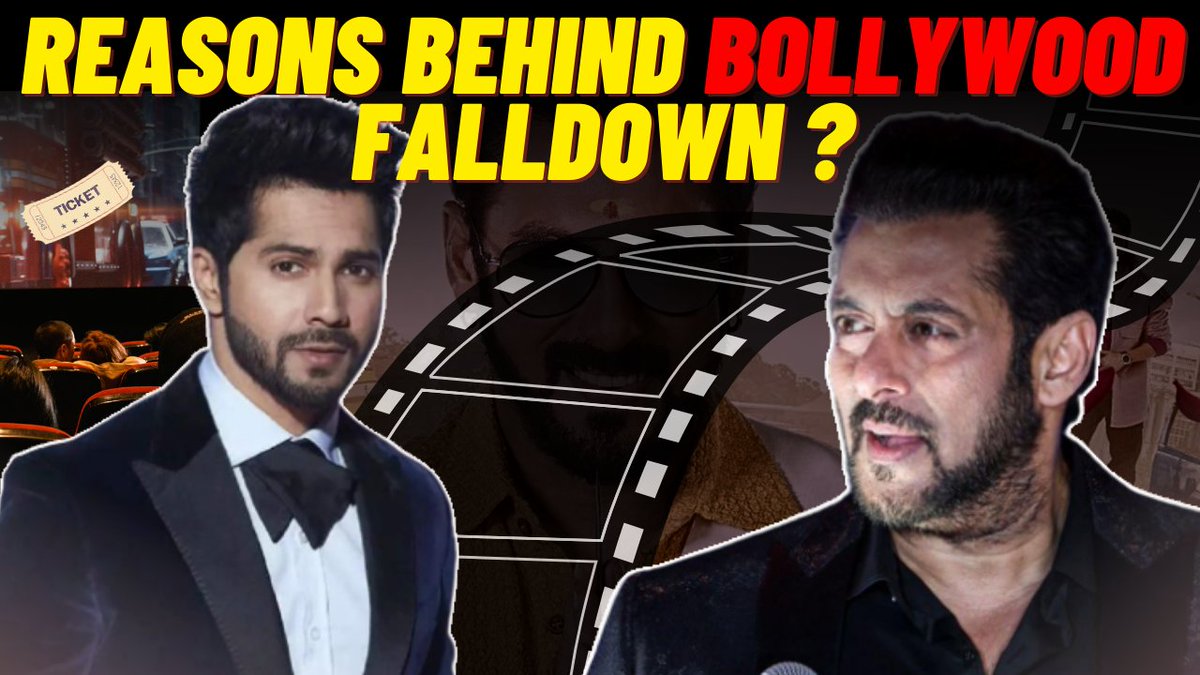 hod_channel_'s tweet photo. Rasons Behind Bollywood Falldown ??
finally video will come tommorow at 07 pm IST
#hod #hodchannel #hodmediacompany #hodposts
#hodposts #hodmediaposts #infohod
#twitterpots #trending #influencer
#Bollywood #BoycottBollywoodForever
@hod_channel_ https://t.co/0OWdJjqxTm