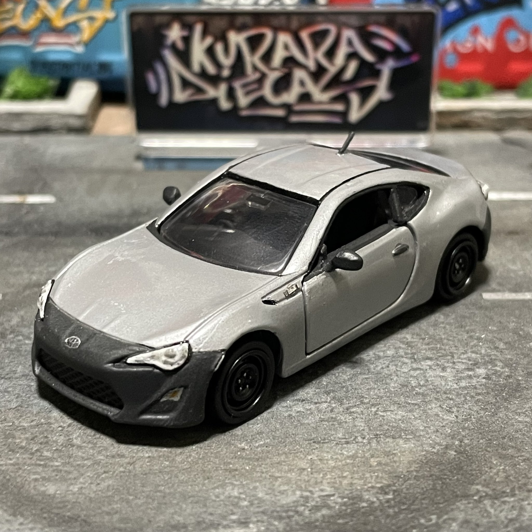 トミカ トヨタ 86 RC タカラトミー(TAKARA TOMY)|トヨタ 86 RC|HARDOFFオフモール