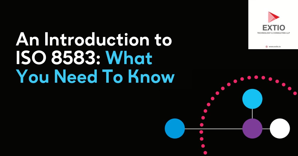 ExtioTechnology's tweet image. Extio just published An Introduction to ISO 8583: What you need to know link.medium.com/JWlfFqWrPBb