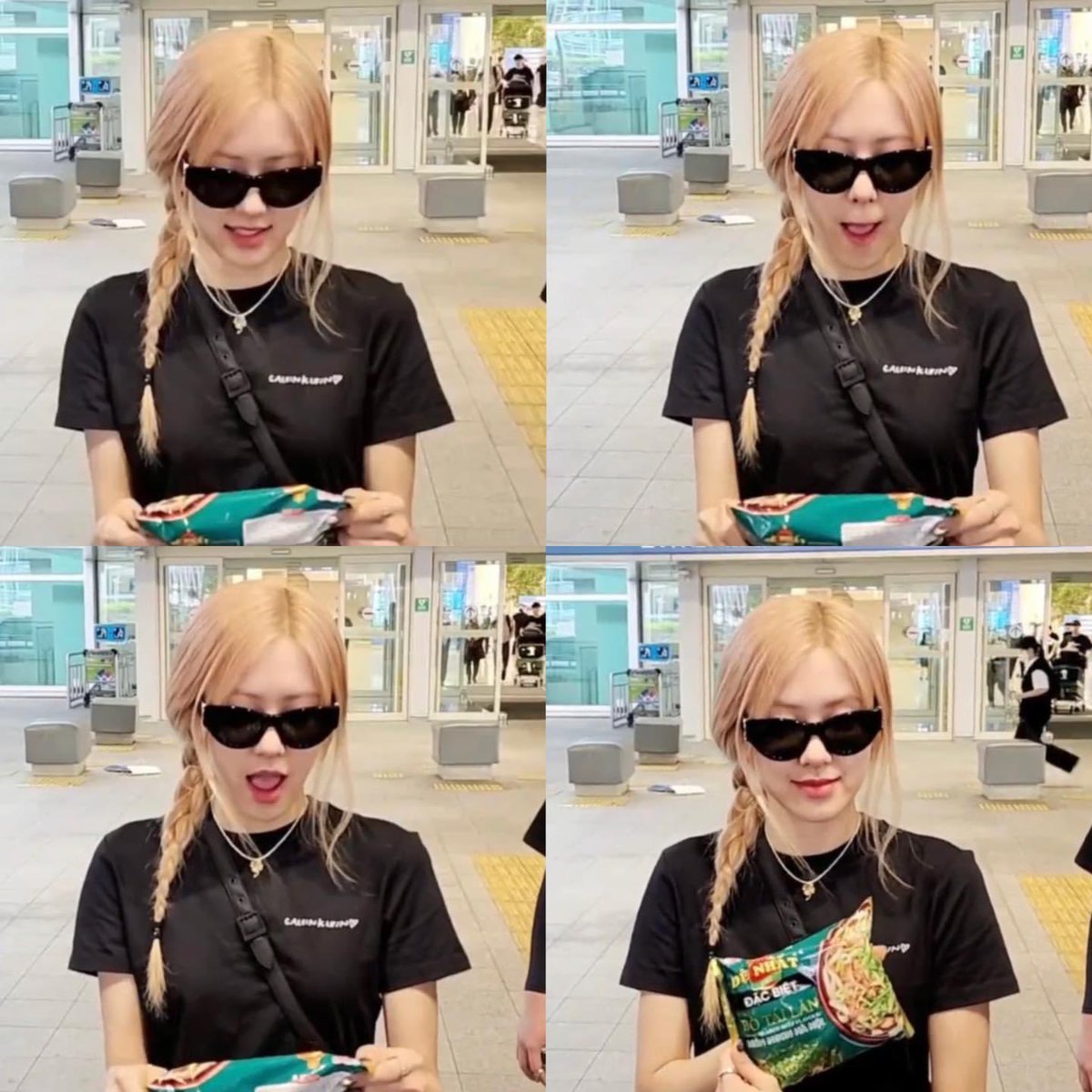 norase_pcy's tweet photo. Hóng ảnh ả ta up story ăn phởu 🫶

ROSÉ LIGHTS UP HANOI 
#ROSÉ #VietnamWelcomesROSÉ https://t.co/ujxTwtmwqo