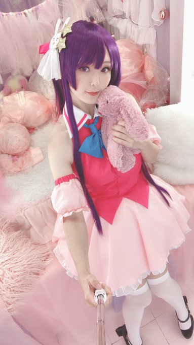 Twitterのコスプレ画像55