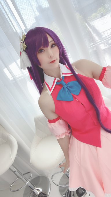 Twitterのコスプレ画像54