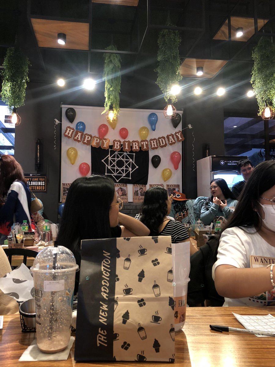 kim_gerly's tweet photo. Happy birthday @hajoon_I ❤️

Thank you so much po @HeffyPH  for a successful and amazing cse! See yah all next time.

#HappyHajoonDay 
#HajoonArrivingAtThe29thIsland https://t.co/QdnJRLuKxH