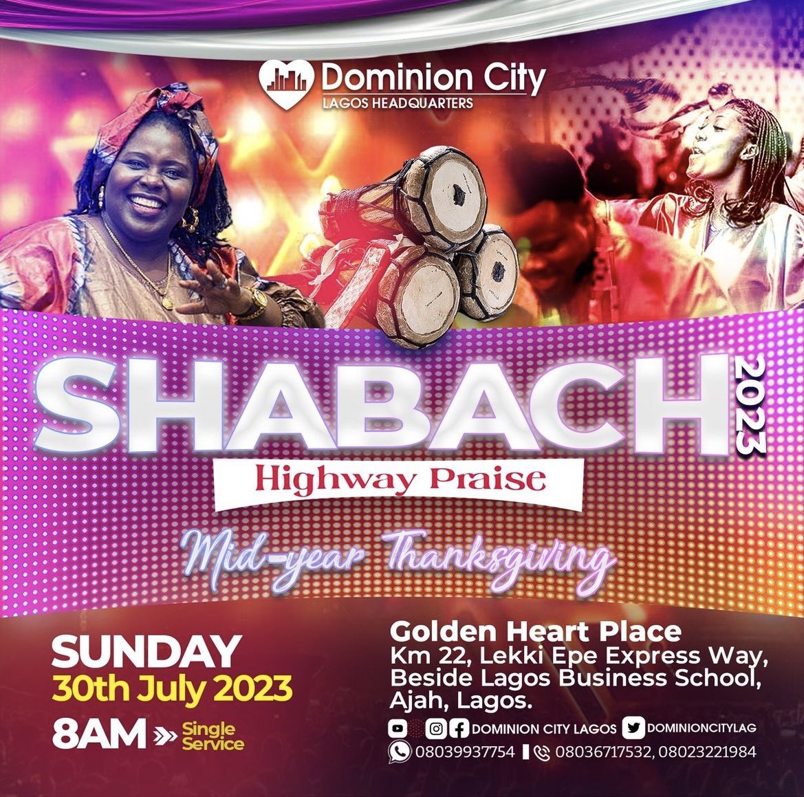 FegoVincent's tweet photo. Jesus has been in the business of doing miracles, signs, wonders and blessings give away!

Guess what??? He is still in the business!

I will be dancing @ Shabach tomorrow 🥳🥳🥳🥳💃🏽💃🏽💃🏽

#DCLagosHQMidYearThanksgiving https://t.co/Q5bRJLvc23