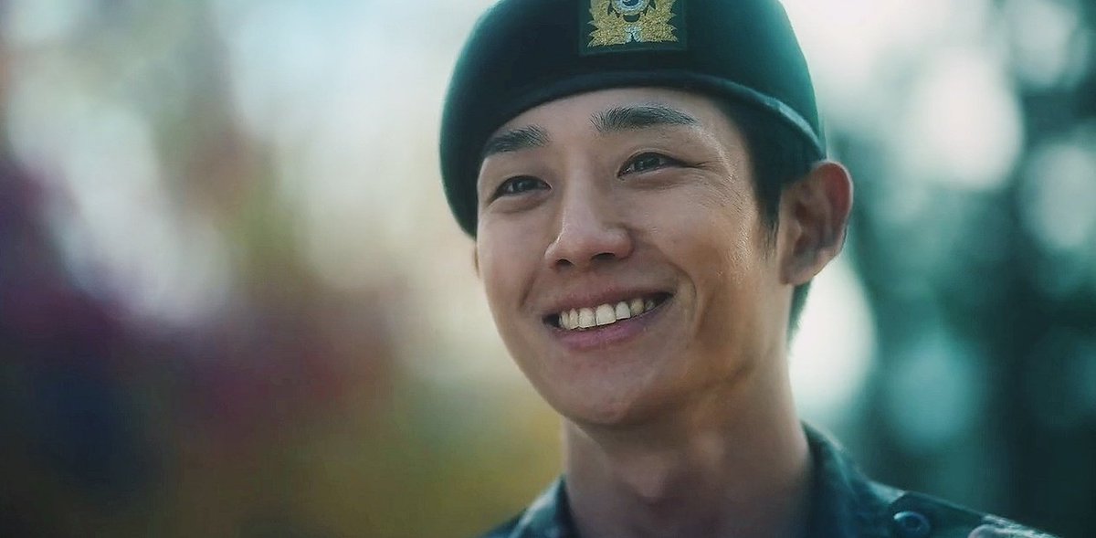 seowinkk's tweet photo. seeing junho &amp; sukbong reunite after that traumatizing winter scene is so personal to me. they both had lost sm in trying to expose the jarring truth of the issues in military &amp; rank hierarchy, but they both remained humane in the end. #DP2

S1                                  S2 https://t.co/4JNq6TKZrM