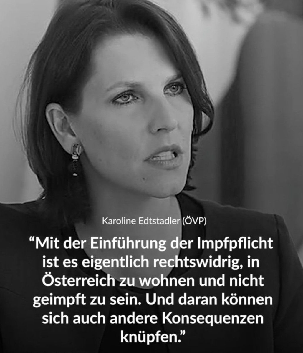 philiami's tweet photo. Zur Normalität™ der #ÖVP #Edtstadler.
Es gibt kein Vergessen - schon gar nicht mit derart lächerlichen Versuchen der Augenauswischerei in Form der peinlichen #ÖVP Sommerkampagne. https://t.co/xcrHl8wRad