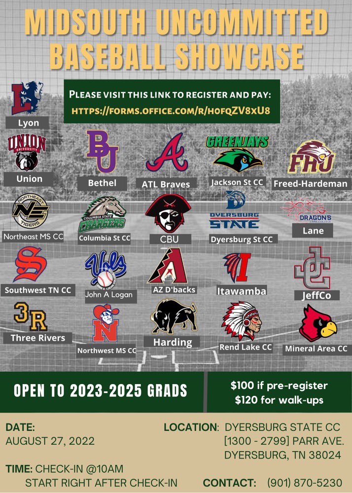 RedStitch108's tweet photo. @DSCCBaseball  are you doing  this showcase this year like you did last August? https://t.co/VlVv7NFJ2S