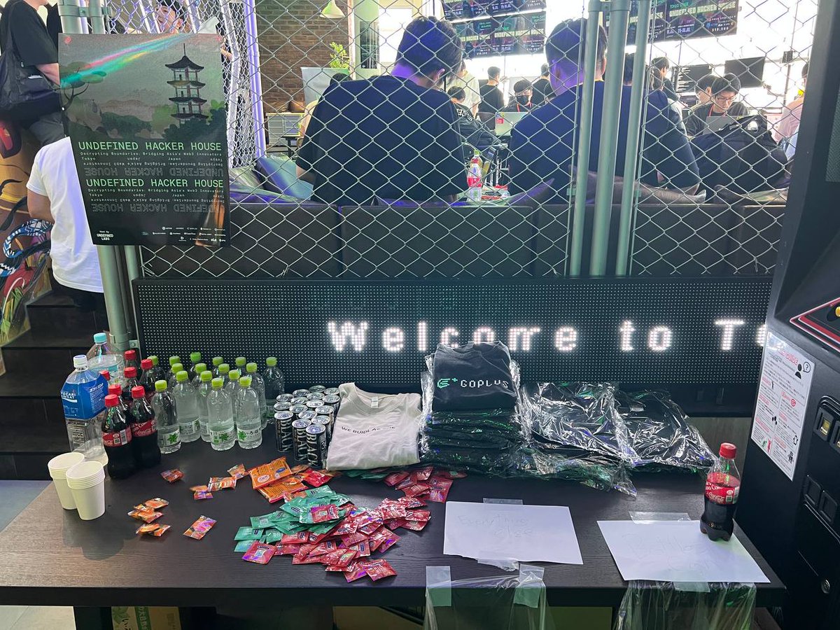 GoPlusSecTR's tweet photo. Sponsorlarından birisi olduğumuz #UndefinedHackerHouse başladı. 🕵️🔐 https://t.co/svfWBoxVmv