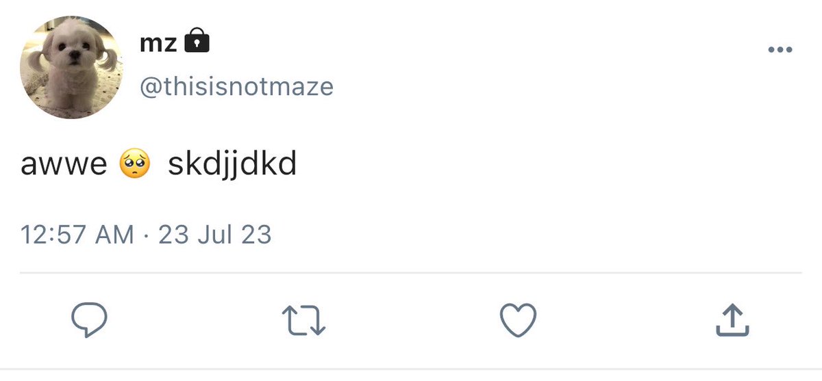 lucky 𐙚 tweet media