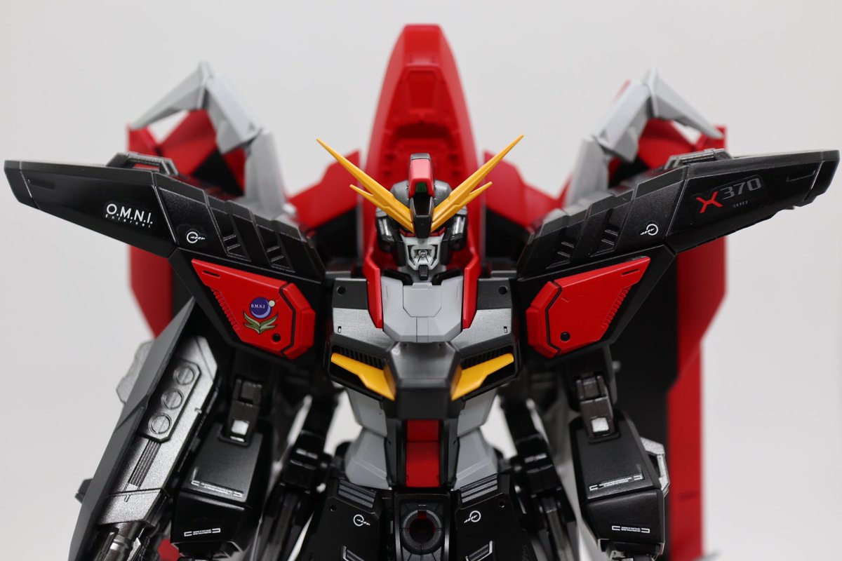 GAT-X370 レイダー

#ガンダム　#ガンプラ　#ガンプラ好きと繋がりたい　#レイダー　#フルメカニクス　#SEED