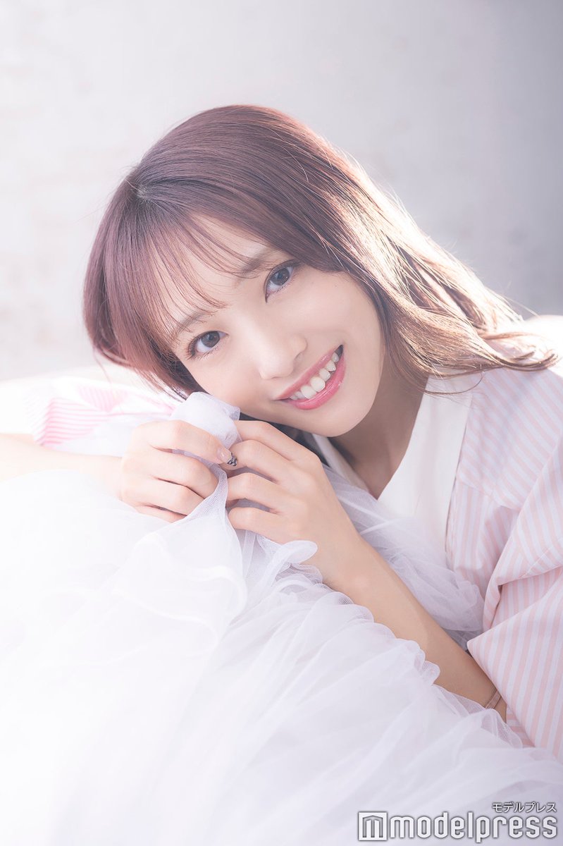 向井地美音メンタル