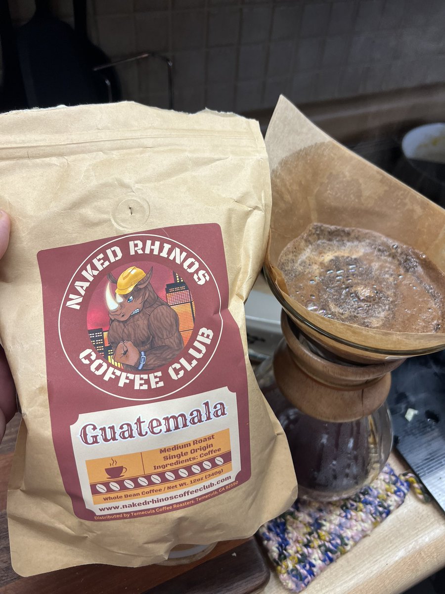 @nakedrhinoscc @itsjojosiwa @jojopurdy @PamelaHensley22 @porkbarrelbbq @dianeguerrero__ @MichelleWolfTV @RespectedRhinos @TheDHMGroup @AncientRhinos @Beoriginal45 Get you @nakedrhinoscc coffee I’m drinking their Guatemala this morning #coffee #coffeeaddict #CoffeeLover