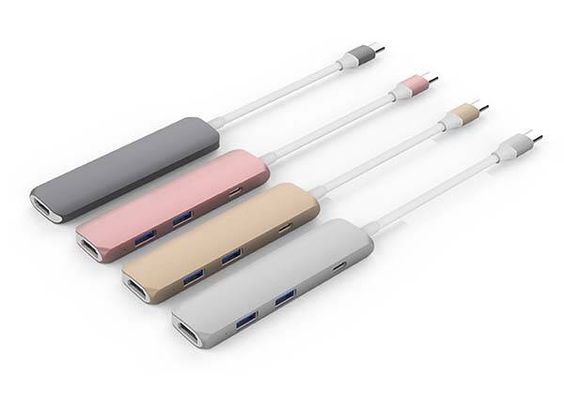 DitCompany's tweet image. HyperDrive USB-C Hub with 4K HDMI Port 
#portable #hyperdrive #usb_c #hub #port 
#computer #laptop #accessory #devices 
#available #uae #dubai #dubailife #trading 
@DitCompany