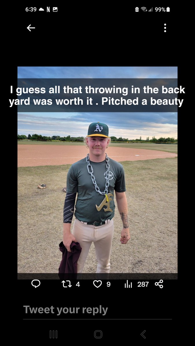 Good way to start playoff weekend