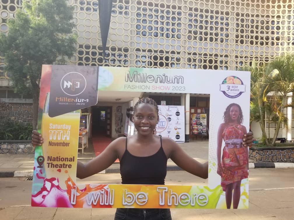 FettyDaHustla's tweet photo. The Millennium Fashion Show that will take place on 11th November at National Theatre
Tickets go for 30K &amp; 50K VIP 
come let's discover the African Signature with 
#mawazofashionhouse
#Themilleniumfashionshow
#Yotvchannelsapp
#Eliteevents
#juicepalaceuganda https://t.co/NcBJwVhZ2C