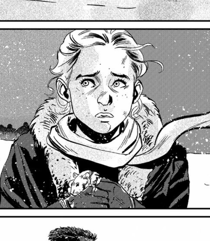 raphalobosco's tweet image. For this #sequentialSaturday here’s some shots from a comic I just finished doing for the guys at @lb_comic