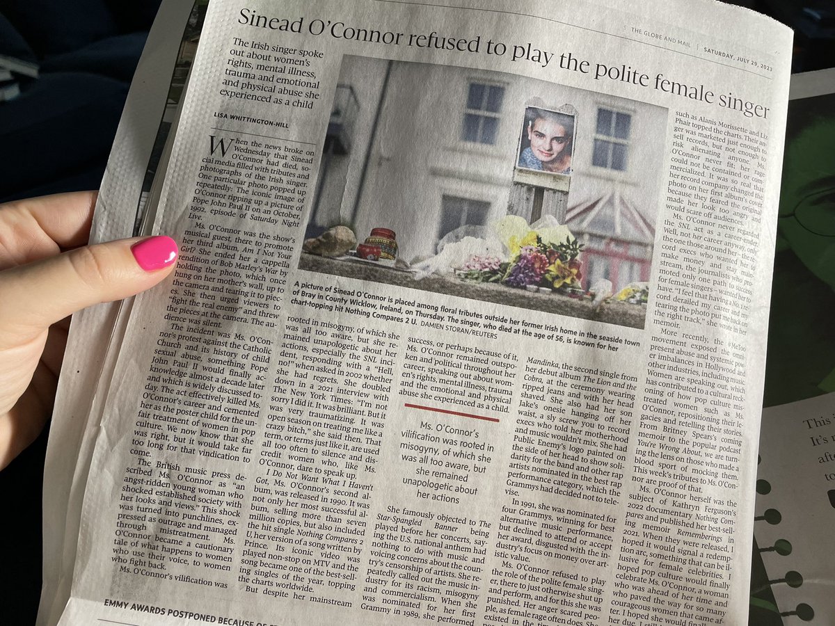 Shannon Vickers tweet media