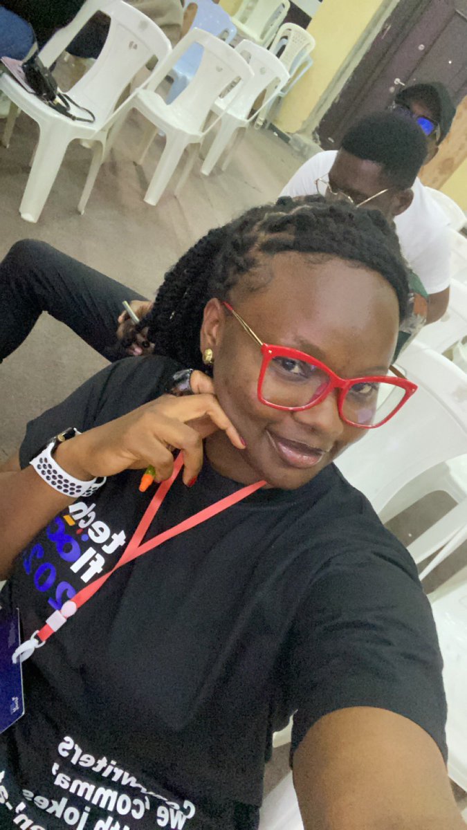 dirachukwu_'s tweet photo. Precepts from the #techflock2023 #techflock #abiatechub
Day 1&2 .
Amazing speakers,insightful learning, beautiful people. https://t.co/NmXGyVzXBB