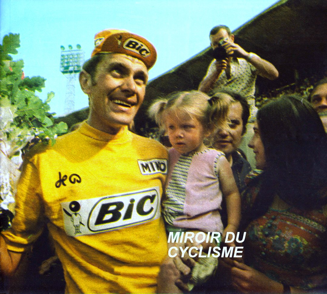 Miroir2Cyclisme's tweet photo. José Catieau, de l'anonymat de l'équipier modèle à la gloire du maillot jaune (Tour 1973)
René Catieau, from the anonymity of the team-mate to the glory of the yellow jersey (Tour 1973)
📷 MC
#JoséCatieau #TDF #TDF1973 #maillotjaune #yellowjersey #cyclisme #cycling #ciclismo https://t.co/5S6dtAubz0