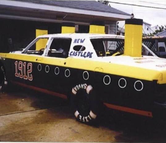 BretVendrick's tweet photo. Itβs been 25 years since I took the first car I drove and raced it in the Demolition Derby at the Delaware State Fair! I won my heat and placed 3rd overall. Great times!!! #demolitionderby #delawarestatefair #Titanic https://t.co/7P8zaBWtQd