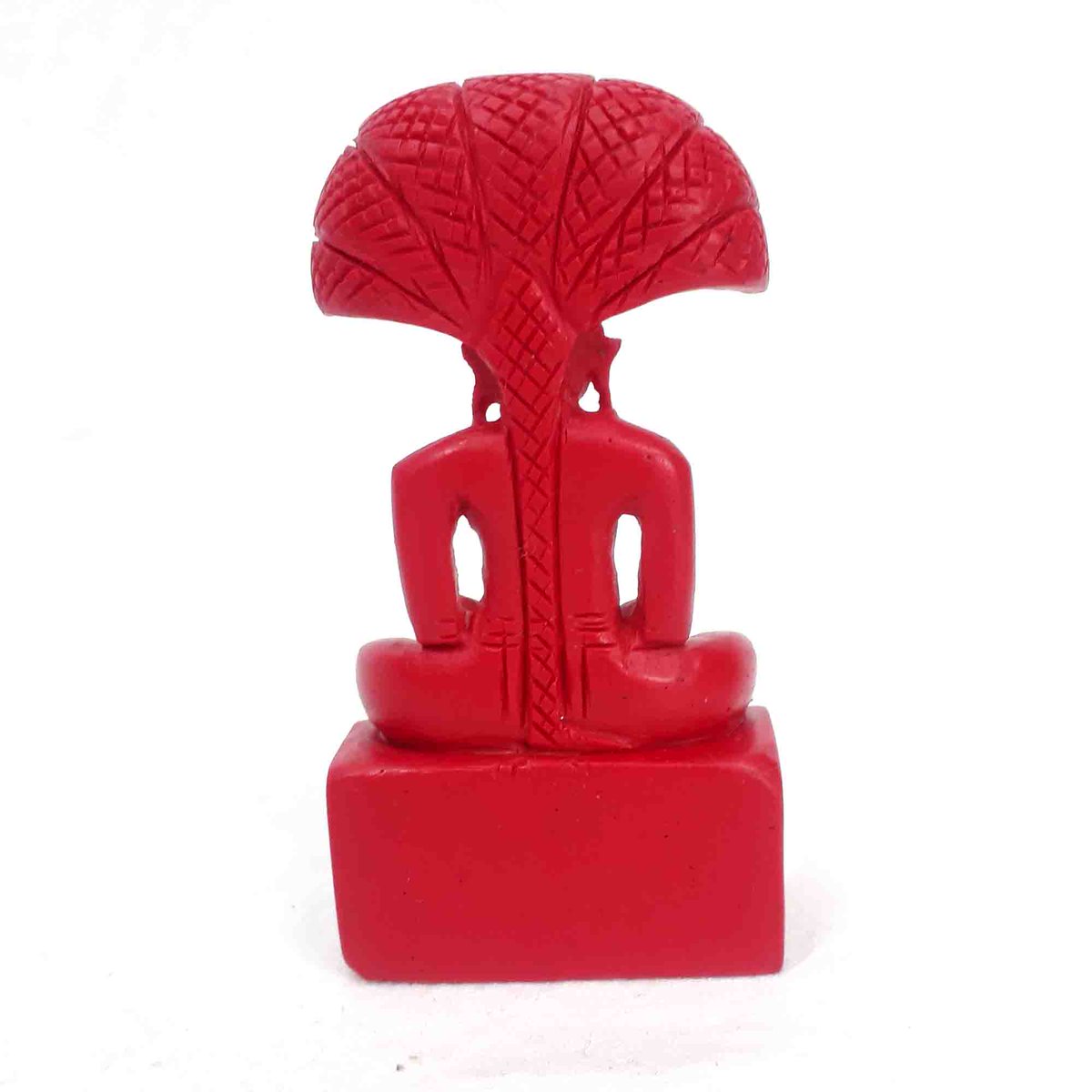 Statue Coral Parasnathji Lord Red Synthetic Bhagwan Gift Elegant hand carved
L : 3.25 ' /W : 1.5 ' / Weight : 62  gram
ebay.com/itm/1445005588…
#coral #coralparasnathji #hanumanchalisa #syntheticcoral #labmadecoral #lordparasnath #positiveenergy #thanksgiving2022 #vastushastra