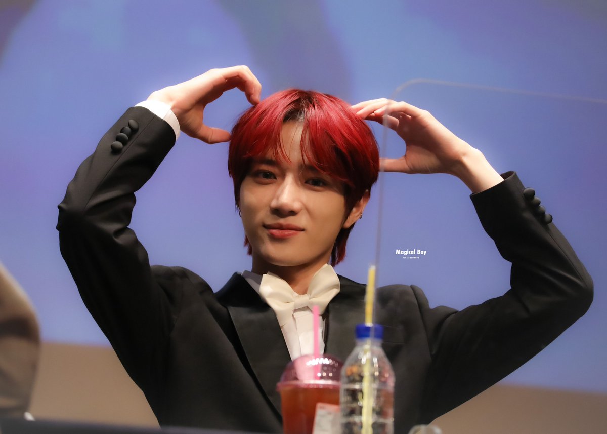 magicalboy313's tweet photo. 220515

#TXT #투모로우바이투게더 #범규 #BEOMGYU https://t.co/lUDsraFCDt